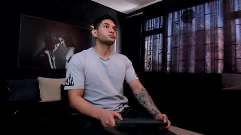 Ricardo online show from February 5, 1:22 pm