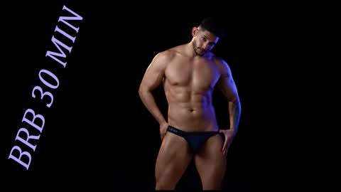 Ricardo online show from January 7, 6:43 pm