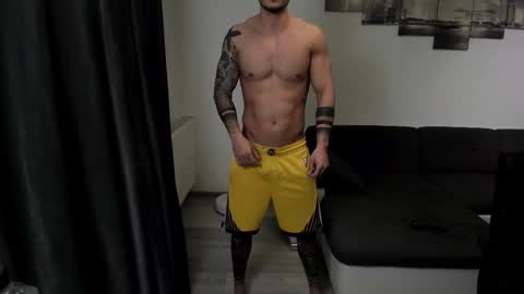 RichardDarell online show from November 11, 5:07 am