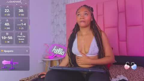 Snapshot of richellebonyy chatting on March 28, 2:22 am Richel online show from March 28, 2:22 am