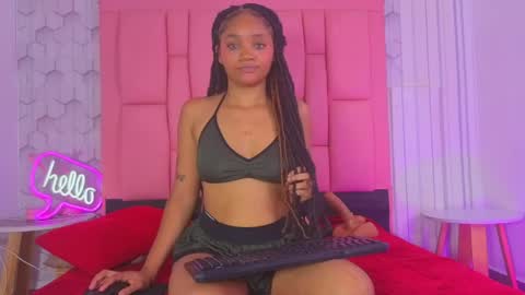 Snapshot of richellebonyy chatting on March 31, 2:24 am Richel online show from March 31, 2:24 am