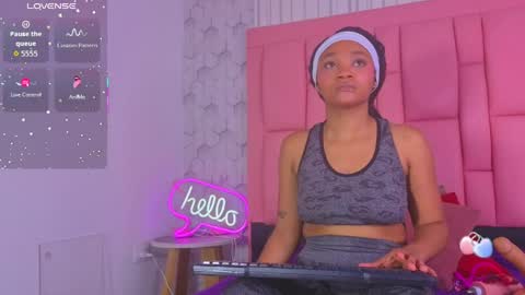 Snapshot of richellebonyy chatting on April 2, 2:20 am Richel online show from April 2, 2:20 am