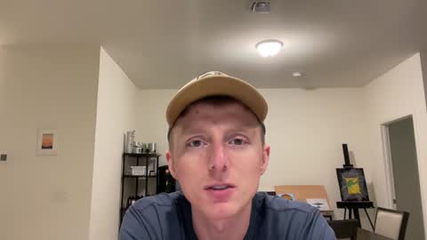 Richie online show from January 19, 12:06 am