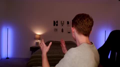 Richie online show from September 16, 1:06 am