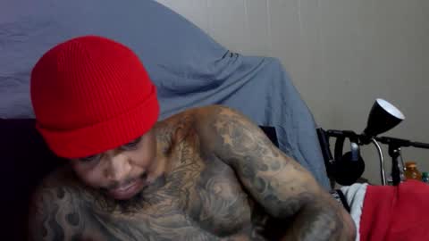 Snapshot of rickavelli chatting on October 29, 2:41 pm Rick online show from October 29, 2:41 pm