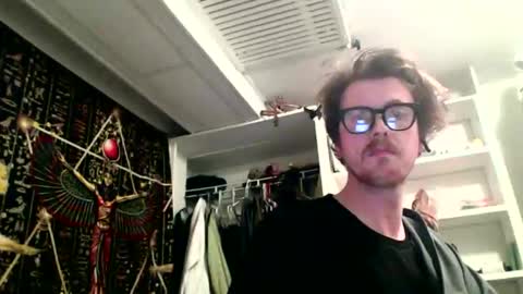 Snapshot of rickdaydream chatting on March 21, 5:45 am RICK DAYDREAM online show from March 21, 5:45 am