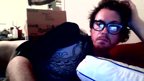 Snapshot of rickdaydream chatting on April 18, 2:26 am RICK DAYDREAM online show from April 18, 2:26 am