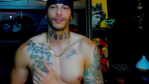 RICKG online show from September 29, 11:31 pm