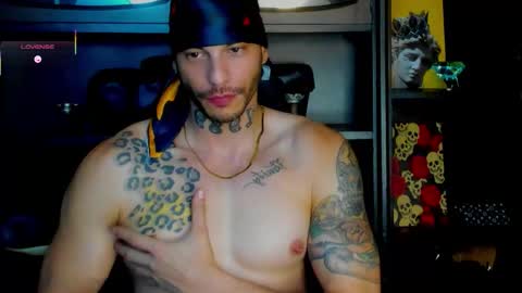 RICKG online show from October 2, 12:39 am