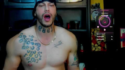 RICKG online show from December 2, 11:34 pm