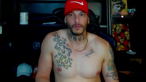 RICKG online show from December 22, 9:45 pm