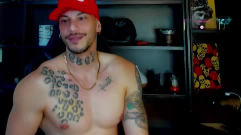 RICKG online show from January 5, 9:18 pm