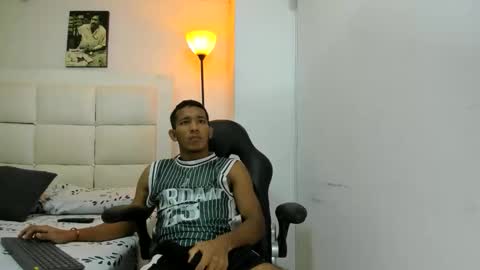 RICKY online show from February 14, 2:19 am