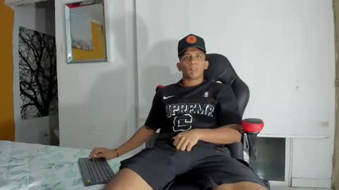 RICKY online show from February 26, 2:10 am