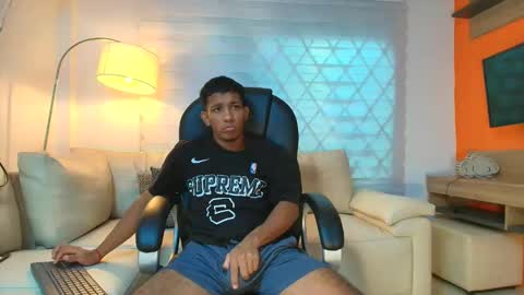 RICKY online show from March 25, 2:17 am