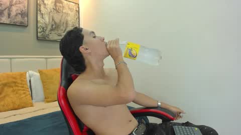 Ricky Backus online show from November 1, 11:23 am