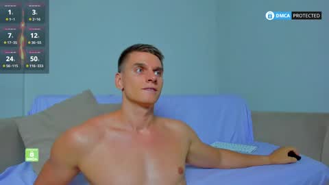 Ricky online show from May 11, 12:11 pm