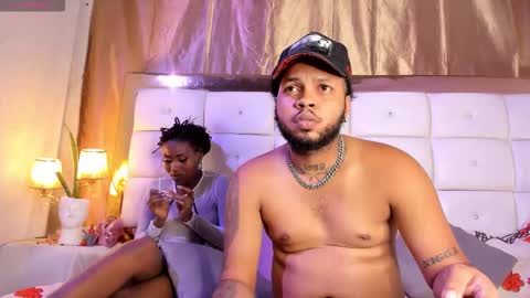 rickyandsharlot online show from March 21, 5:01 am