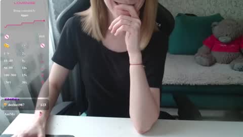 RickyChadwick online show from May 9, 4:01 pm