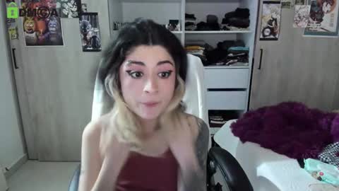 RickyDicot 13 online show from February 10, 2:19 am