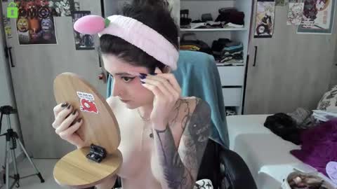 RickyDicot 13 online show from February 17, 1:47 am