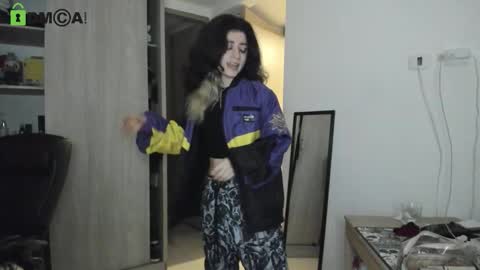 RickyDicot 13 online show from December 3, 1:24 am