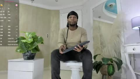RicoBrowm online show from May 5, 3:47 am
