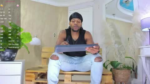 RicoBrowm online show from May 6, 3:57 am