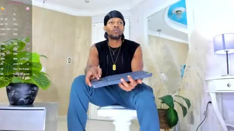 RicoBrowm online show from May 14, 4:08 am