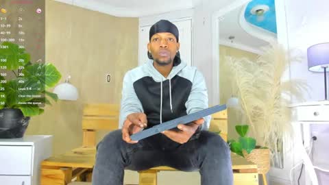 RicoBrowm online show from June 23, 3:59 am