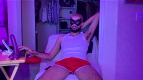 Rico 2 Sexxxy online show from December 14, 10:42 am