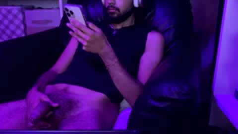 Rico 2 Sexxxy online show from January 10, 7:15 pm