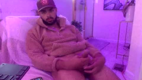 Rico 2 Sexxxy online show from May 13, 4:59 pm