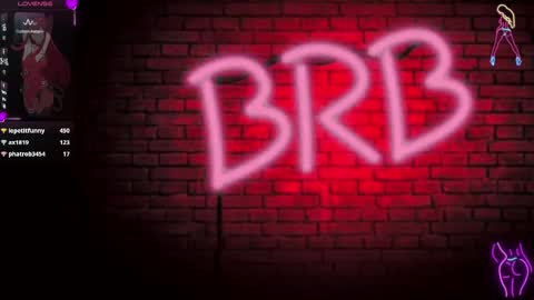 Snapshot of ride_edge chatting on February 24, 8:38 am Loana Edge online show from February 24, 8:38 am