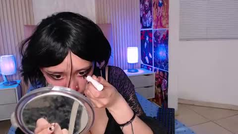 Snapshot of rihonna_hs8 chatting on June 23, 7:34 pm RIHONNA online show from June 23, 7:34 pm