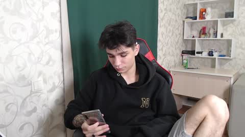 Snapshot of rik_and chatting on December 4, 4:49 pm Rick online show from December 4, 4:49 pm