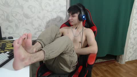 Snapshot of rik_and chatting on January 20, 1:00 pm Rick online show from January 20, 1:00 pm