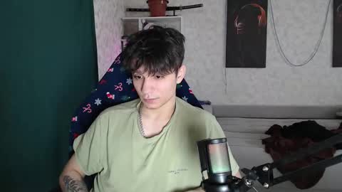 Snapshot of rik_and chatting on March 1, 10:55 am Rick online show from March 1, 10:55 am