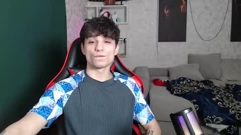 Snapshot of rik_and chatting on March 4, 2:53 pm Rick online show from March 4, 2:53 pm