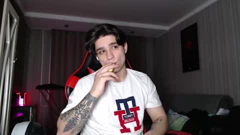 Snapshot of rik_and chatting on October 8, 1:31 pm Rick online show from October 8, 1:31 pm