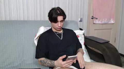 Snapshot of rik_and chatting on October 11, 12:58 pm Rick online show from October 11, 12:58 pm