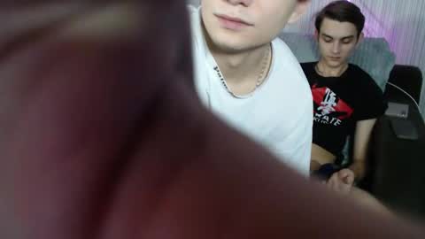 Snapshot of rik_and chatting on October 15, 7:47 pm Rick online show from October 15, 7:47 pm