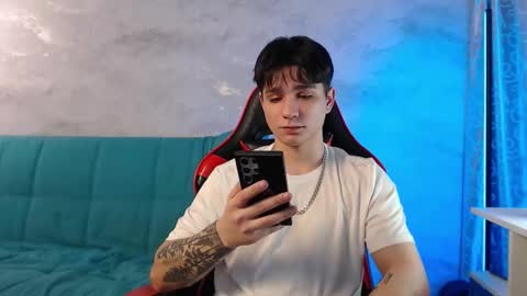 Rick online show from November 17, 8:36 pm