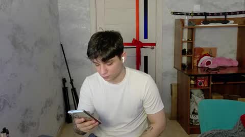 Rick online show from January 17, 3:50 pm