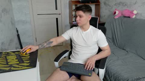 Rick online show from March 28, 7:19 am