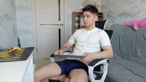 Rick online show from March 31, 9:10 am