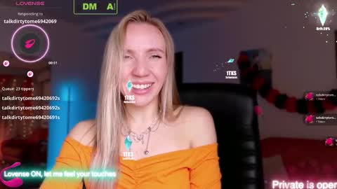 Rina Asty online show from November 1, 6:21 pm