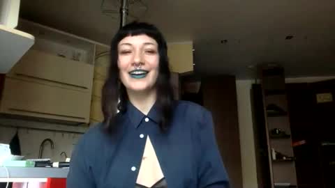 Snapshot of rina_the_great chatting on October 11, 12:58 pm rina_the_great online show from October 11, 12:58 pm