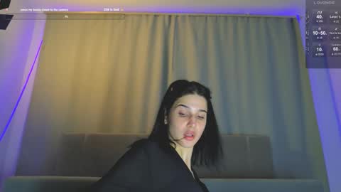 Snapshot of rinacain chatting on October 11, 12:21 am RINA online show from October 11, 12:21 am