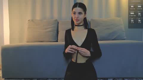 Snapshot of rinacain chatting on October 25, 7:16 am RINA online show from October 25, 7:16 am